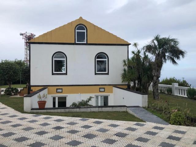 A Quinta Das Flores- Casa Do Miradouro Santa Cruz das Flores Eksteriør bilde
