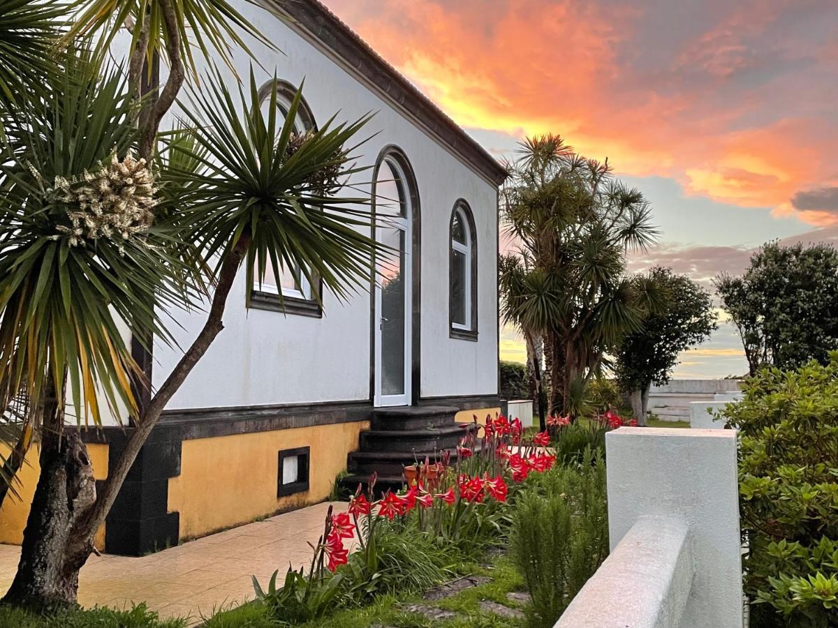 A Quinta Das Flores- Casa Do Miradouro Santa Cruz das Flores Eksteriør bilde