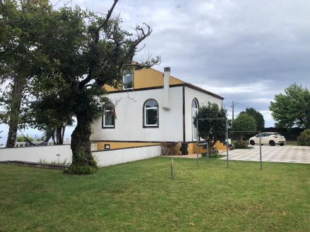 A Quinta Das Flores- Casa Do Miradouro Santa Cruz das Flores Eksteriør bilde