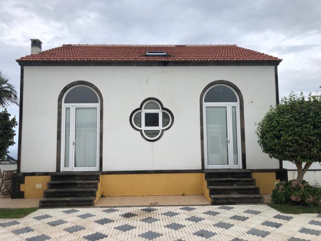 A Quinta Das Flores- Casa Do Miradouro Santa Cruz das Flores Eksteriør bilde